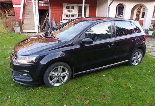 Volkswagen Polo 1.2 TSI Highline DSG