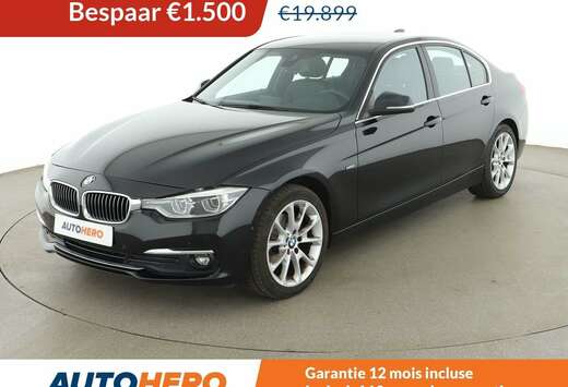 BMW 318d Luxury Line