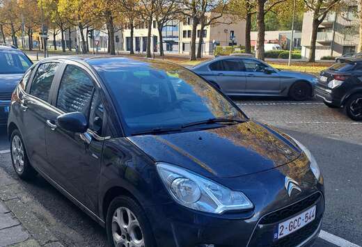 Citroen C3 1.6 HDi Exclusive FAP