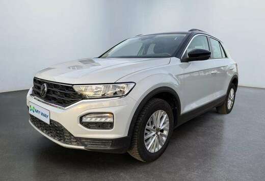 Volkswagen Style*GPS*Carplay*Toit ouvrant*Capteurs Av ...