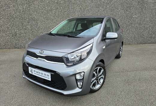 Kia Picanto 1.0 ISG Spirit  AIRCO/GPS/PDC+CAMERA...