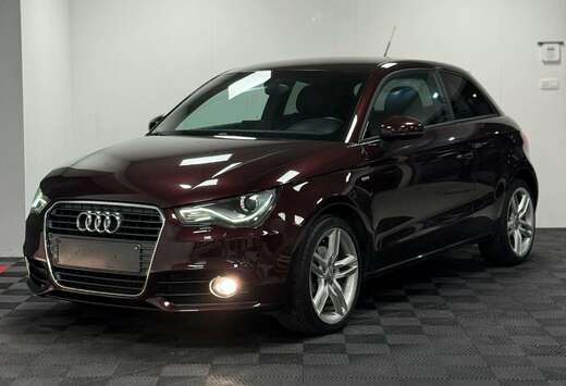 Audi A1 1.6 TDi Ambition S line