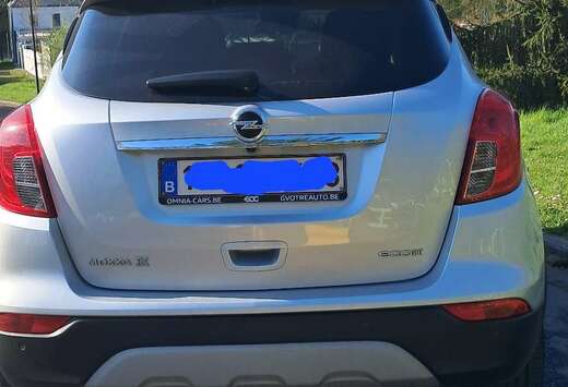 Opel 1.6 CDTI - 110 ch 4x2 ECOTEC D Edition