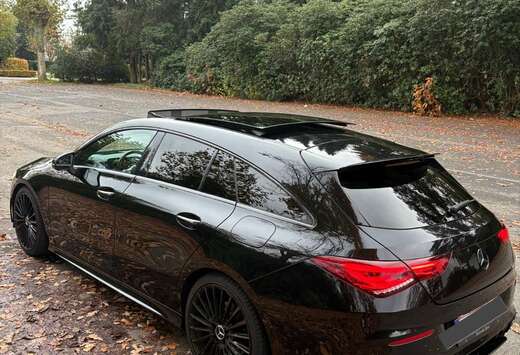 Mercedes-Benz Shooting Brake 7G-DCT AMG Line