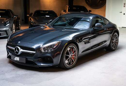 Mercedes-Benz AMG GT 4.0 V8 BiTurbo S - Dynamic Plus  ...