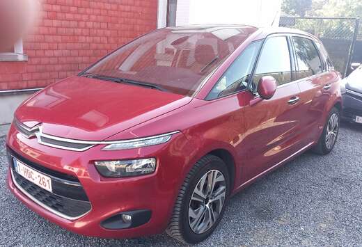 Citroen C4 Picasso e-HDi 115 Intensive