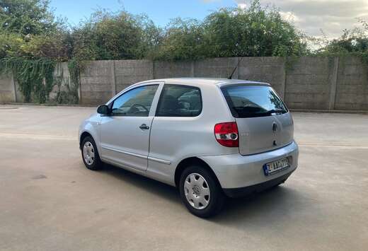 Volkswagen 1.2 benzine 2010 met 102000km*airco*zeer g ...