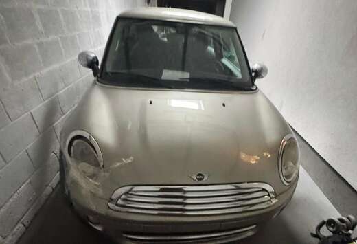 MINI Mini 1.6 D One DPF
