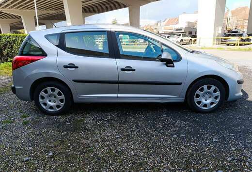 Peugeot 207 SW 1.6i 16v Sporty Outdoor