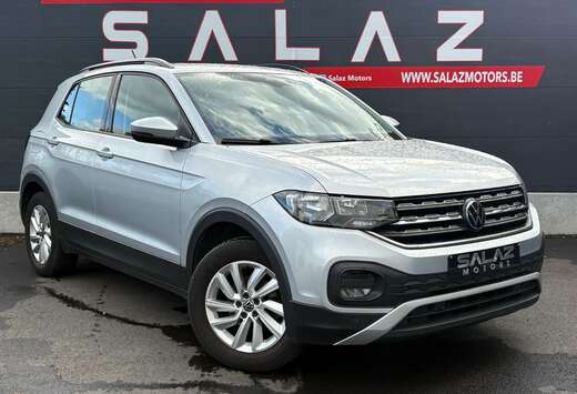 Volkswagen T-Cross 1.0 TSI Active/GARANTIE/ESSENCE/CA ...
