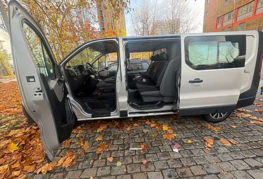 Renault 2.5 dCi 29 L2H1 DC Grand Confort