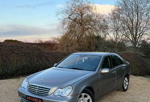 Mercedes-Benz CDI Elegance 82.000 KM  PREMIER PROPRIE ...