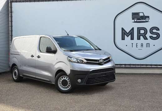 Toyota 1.5TDI- L2- Airco- Cruise- Nieuw- 20990+BTW