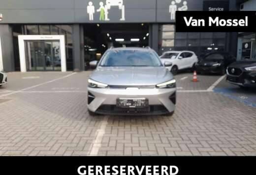 MG Long Range 61 kWh LUXURY