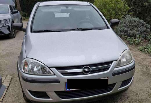 Opel Corsa 1.2 16V