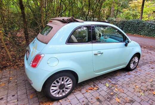 Fiat 500 C 1.2 Lounge