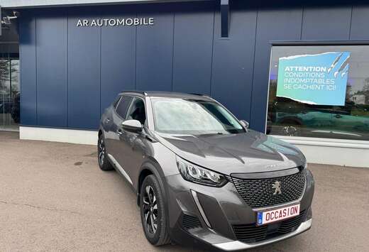 Peugeot 2008 1.5 BlueHDi Allure Pack Automatique