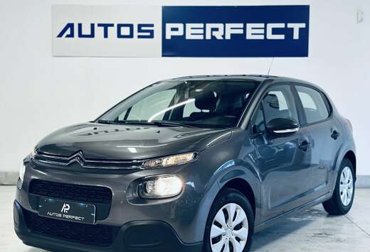 Citroen 1.2i NAVI REG VTS BLUETOOTH ROUE DE SECOURS