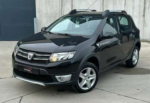 Dacia Stepway 0.9 TCe 90CV GPS Clim Volant Multi