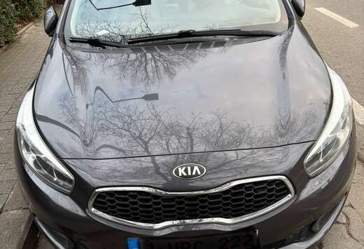 Kia 1.6 CRDi Edition ISG EcoDynamics DPF