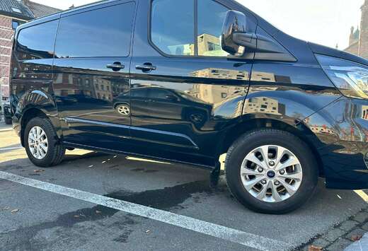 Ford Transit Custom 300 L1H1 LKW VA Autm. Limited