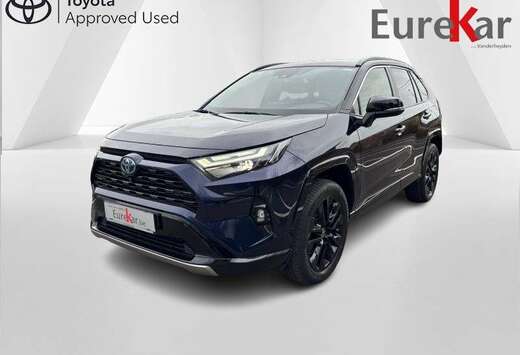 Toyota 2.5 HYBRID STYLE PLUS