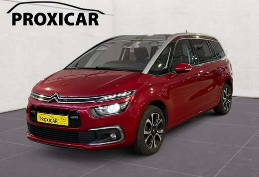 Citroen 1.5 131cv 7pl BlueHDi Camera*Carplay*Cruise*G ...
