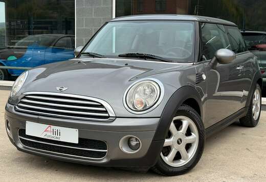 MINI Mini 1.6 D One**Prêt a Immatriculé**Airco**