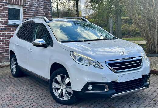 Peugeot 1.6 Hdi Boite Auto* Toit Pano*Xenon