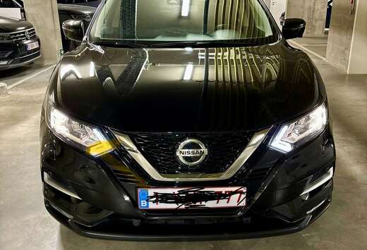 Nissan 1.3 DIG-T DCT AKARI