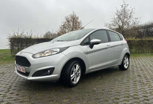 Ford 1.25 Titanium