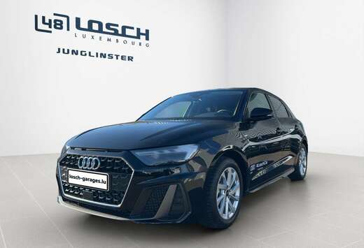 Audi Sportback S line