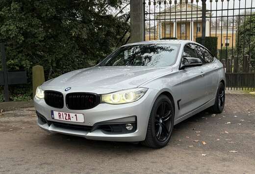 BMW 320i GT Aut. Luxury Line