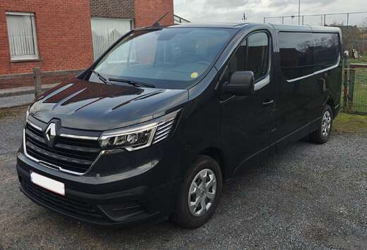 Renault Trafic Blue dCi 150 L2H1 Komfort
