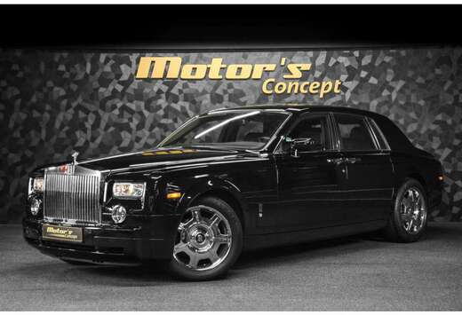 Rolls-Royce 6.75 V12