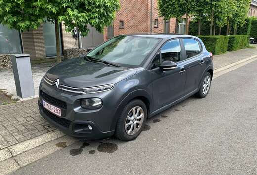 Citroen C3 Pure Tech 82 FEEL