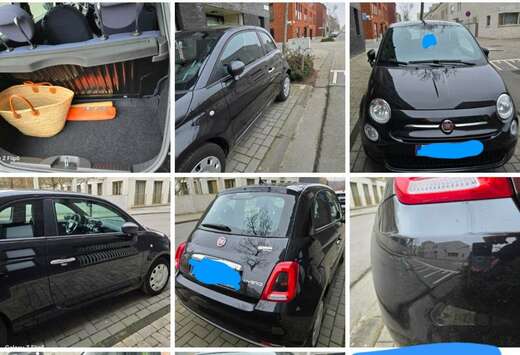 Fiat 500 1.0i MHEV