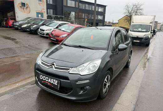 Citroen C3 1.2 VTi Exclusive**MACHAND EXPORT**
