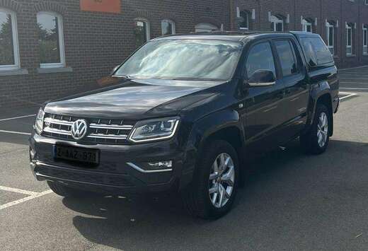 Volkswagen VW AMAROK HIGHLINE 3.0 TDI 165 KW 224pk 4M ...