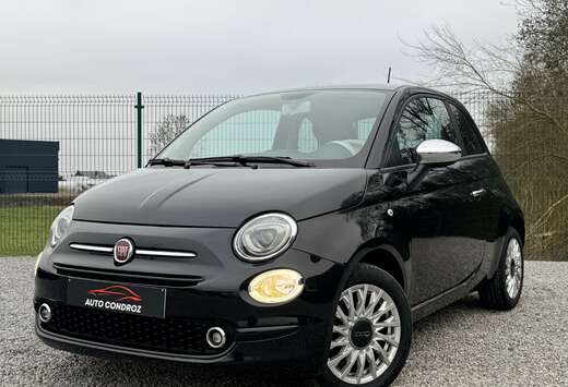 Fiat 500 1.0i MHEV Dolcevita  12 MOIS GARANTIE