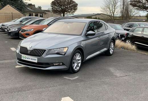 Skoda GrtAMB TD88/1.6 M6F