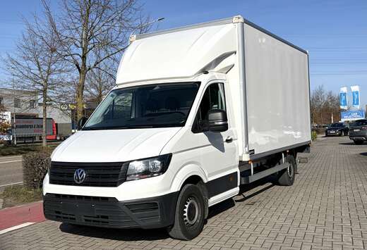 Volkswagen 2.0tdi KOFFER MEUBELBAK LIFT EU6d Fabrieks ...
