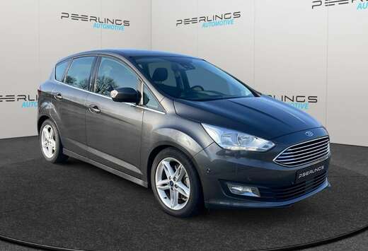 Ford Ecoboost Titanium AUT