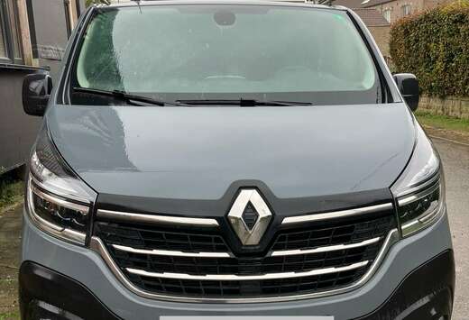 Renault Fourgon grand confort L2H1 Energy Blue dCi 14 ...