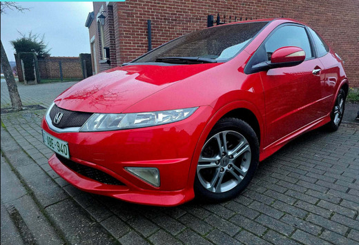 Honda Civic Type S 1.4i