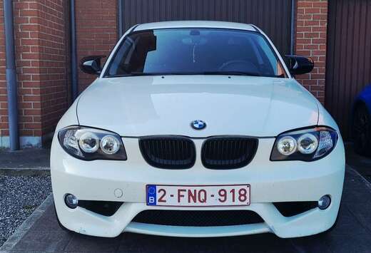 BMW 116i 122 ch Edition Executive