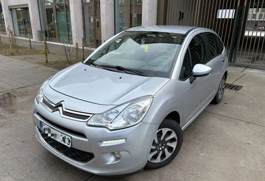 Citroen C3 1.2 PureTech Seduction S