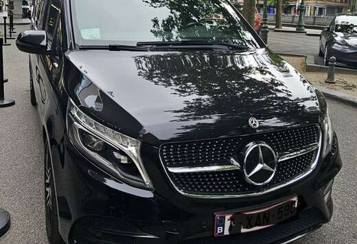 Mercedes-Benz V 220 d MWB Exclusive L2