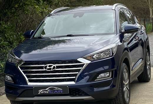 Hyundai 1.6 T-GDi / B.AUTO / CARNET / GARANTIE / NEUF