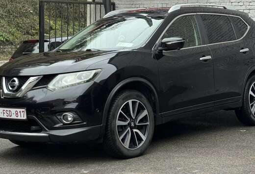 Nissan 1.6 dCi 2WD Tekna 7pl.